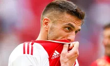 Thumbnail for article: Turkse geruchten nemen toe: 'Tadic kan Ajax transfervrij verlaten'