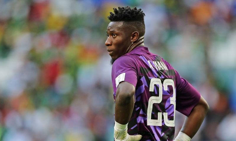 Fabrizio Romano: 'Andre Onana-week' bij Manchester United, snel uitsluitsel