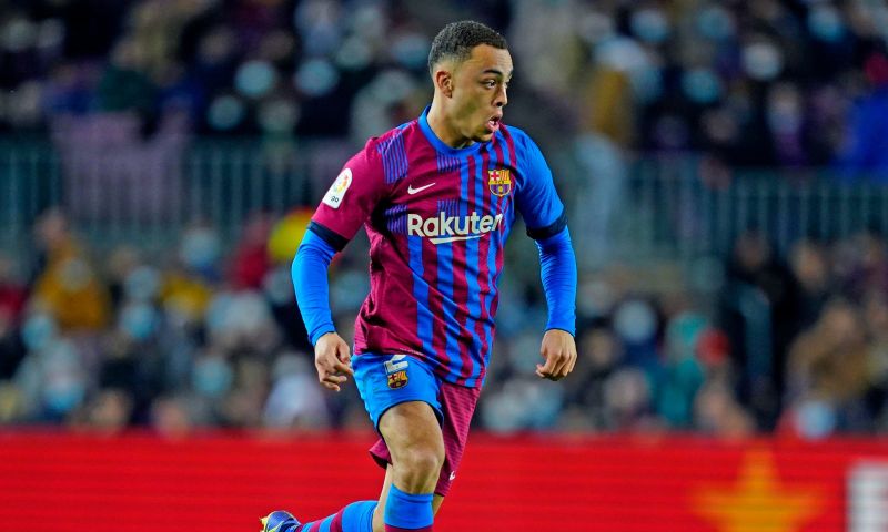 'Barcelona wil definitief af van Dest en heeft forse transfersom in gedachten'