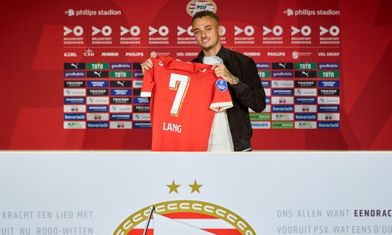 'Pikant: Lang is voor zijn transfer naar PSV aangeboden bij Ajax'