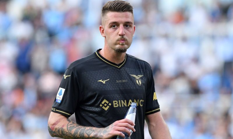 'Weg ligt open voor Veerman: sterspeler van Lazio akkoord met Saudi-Arabië'