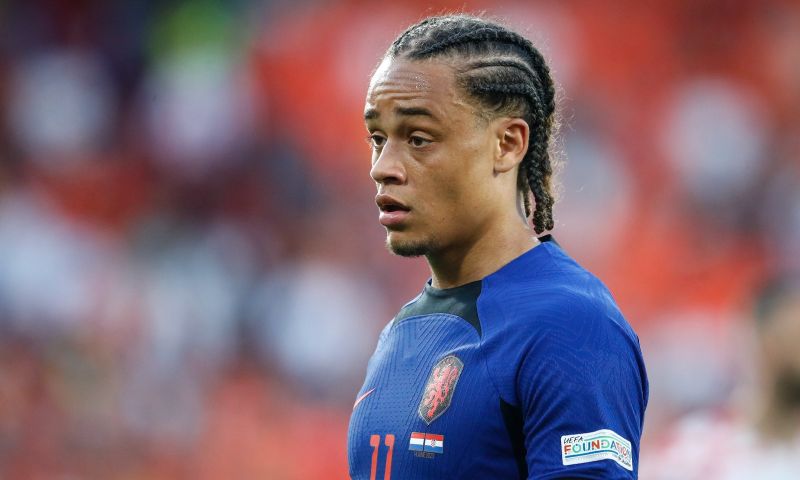 Frankrijk hoopt op 'geweldige' Xavi Simons: 'Grote fout PSG'