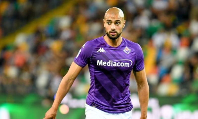 Amrabat kan ook naar Saudi-Arabië: 'Maar zijn plan is om in Europa te blijven'