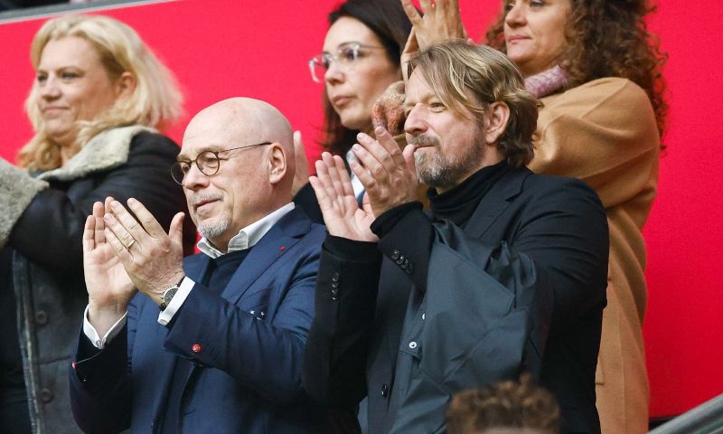 'Mislintat en Hendriks komen met bijzonder initiatief voor voetbaltop van Ajax'