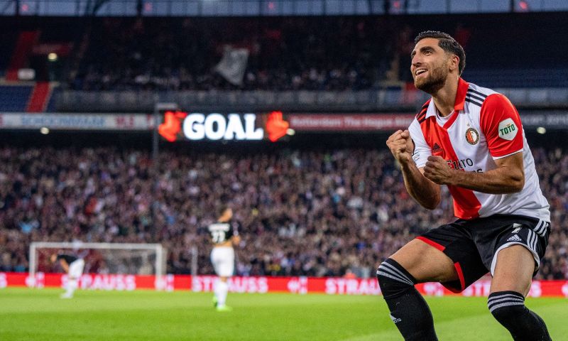 'Feyenoord dirigeert Jahanbakhsh om opvallende reden richting uitgang'