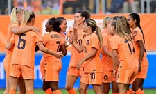 Thumbnail for article: Oranje Leeuwinnen voor WK-start onder vuur na beledigende video: 'Ga naar huis!'