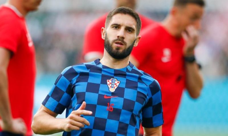'Feyenoord en Dinamo Zagreb naderen elkaar na tweede bod op Ivanusec'