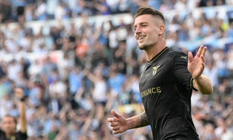 'Al Hilal slaat weer toe in Europa en betaalt veertig miljoen aan Lazio'