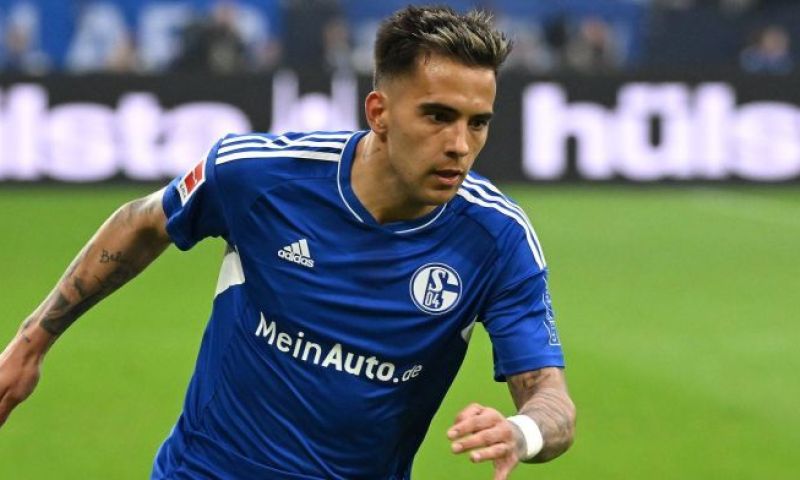 Hezze en Zalazar richting Anderlecht? ‘Huracan weigert, Schalke vraagt 4 miljoen’