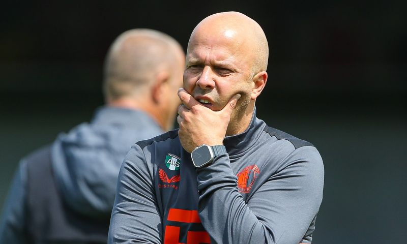 Feyenoord op de schop: Slot kiest in tweede oefenduel voor grote namen