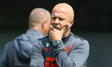 Thumbnail for article: Slot: 'Feyenoord kijkt naar meerdere opties, Danjuma bijvoorbeeld goede speler'