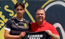 Thumbnail for article: OFFICIEEL: Lierse Kempenzonen trekt Belgische kaart met Foubert