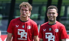 Thumbnail for article: 'Ben niet bezig met een transfer, ik droomde van Champions League met Feyenoord'