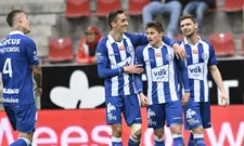 Thumbnail for article: Efficiënt KAA Gent wint zonder al te veel moeite van FC Utrecht