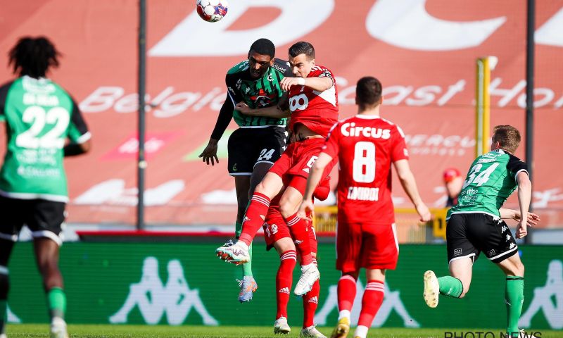 OFFICIEEL: Geen Cercle Brugge, Marcelin gaat transfervrij naar Bordeaux