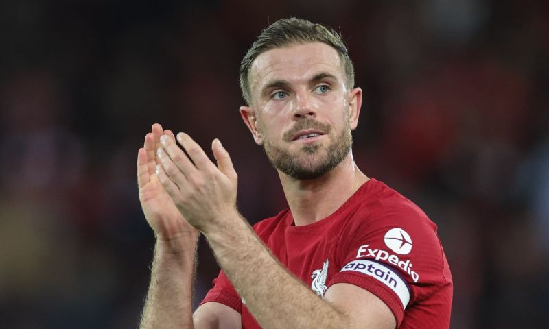 'Henderson bereikt persoonlijk akkoord en gaat Liverpool na twaalf jaar verlaten'