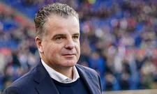 Thumbnail for article: Klare taal bij Feyenoord: 'Zolang Slot hier werkt, ben ik technisch directeur'