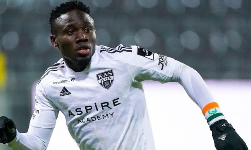 Gent toont interesse in N’Dri (Eupen)