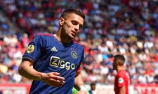 Thumbnail for article: 'Tadic ontbreekt opnieuw op Ajax-training: onenigheid over beleid'