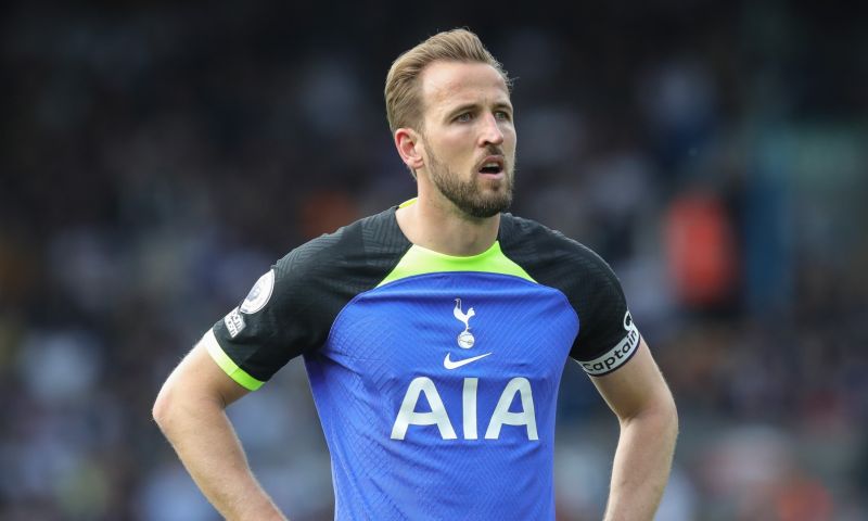 PSG mengt zich in strijd om Kane