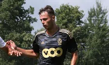 Thumbnail for article: 'Geen Vanheusden op training Standard, maar van blessure is geen sprake'