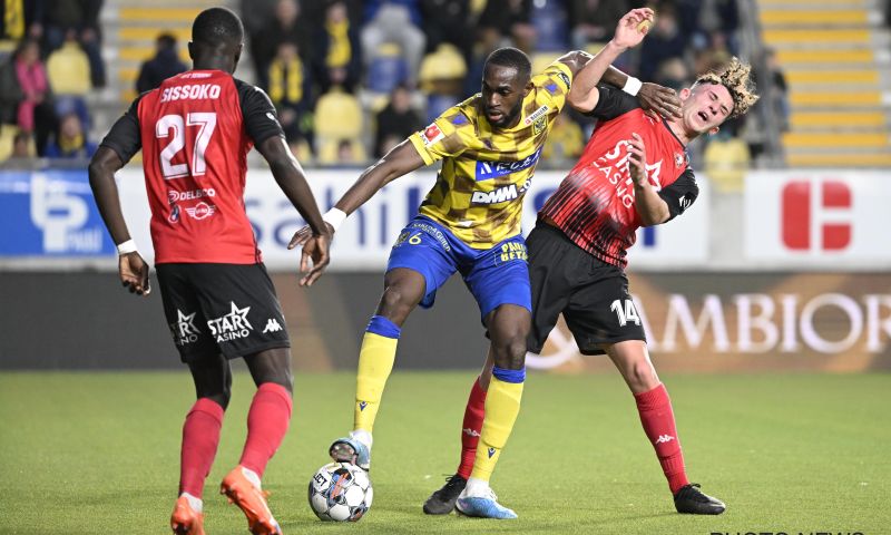 OFFICIEEL: KV Mechelen pikt transfervrije Konaté op bij STVV: ‘Huzarenstukje’