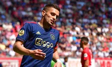 Thumbnail for article: Mislintat zwaait Tadic uit bij Ajax: 'Dit is een verzoek dat ik begrijp'