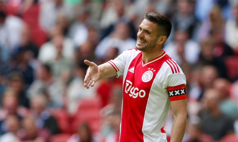 Mossou: 'Ik snap wel dat Tadic er zo in staat'