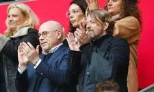 Thumbnail for article: 'Wie je ook spreekt binnen Ajax, ze worden helemaal gek van Mislintat en Hendriks'