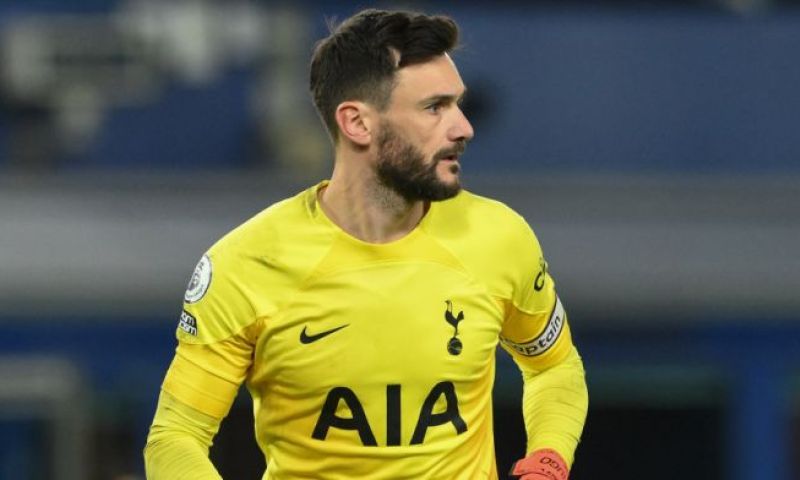 Exit nu echt dicht bij: afwezige Lloris lijkt Tottenham na elf jaar te verlaten