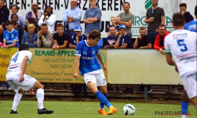 De Sterren van Morgen: Slimme Van De Perre gaat concurrentie bij Genk aan