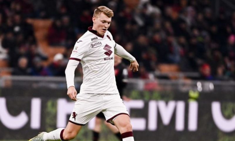 'Liverpool en Palace bieden nog niet genoeg voor Schuurs: Torino houdt poot stijf'