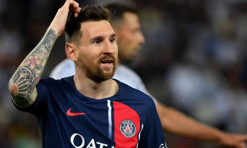 Messi in Amerika: Inter Miami-aanwinst verkent de plaatselijke supermarkt