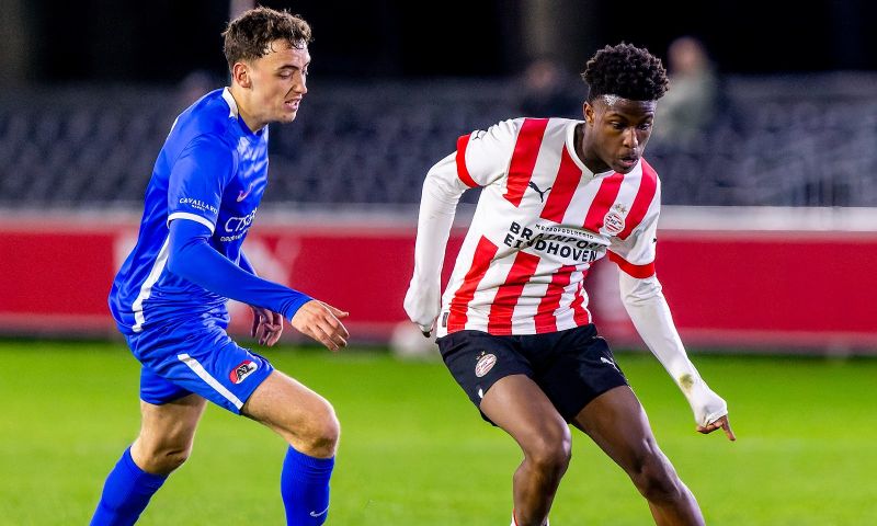 'PSV wil buitenlandse interesse voor zijn en biedt talent nieuw contract' 