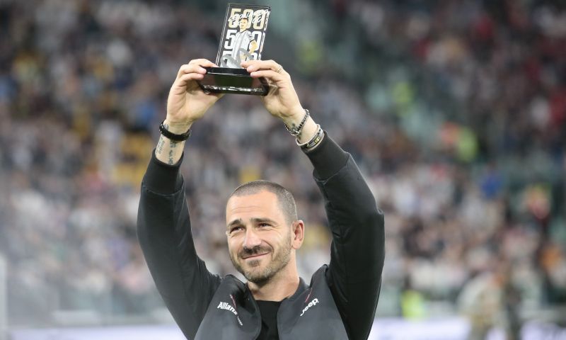 'Bonucci wist al van vertrek bij Juventus, Serie A-concurrenten liggen op de loer'