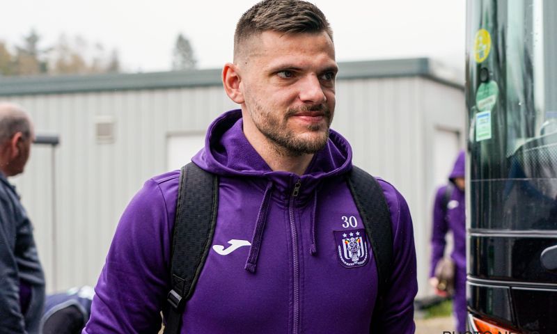 'Anderlecht akkoord met Genk over transfer doelman Van Crombrugge'