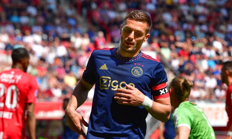 'Breuk Tadic en Ajax kan elk moment bekend worden, Mislintat-video al opgenomen'