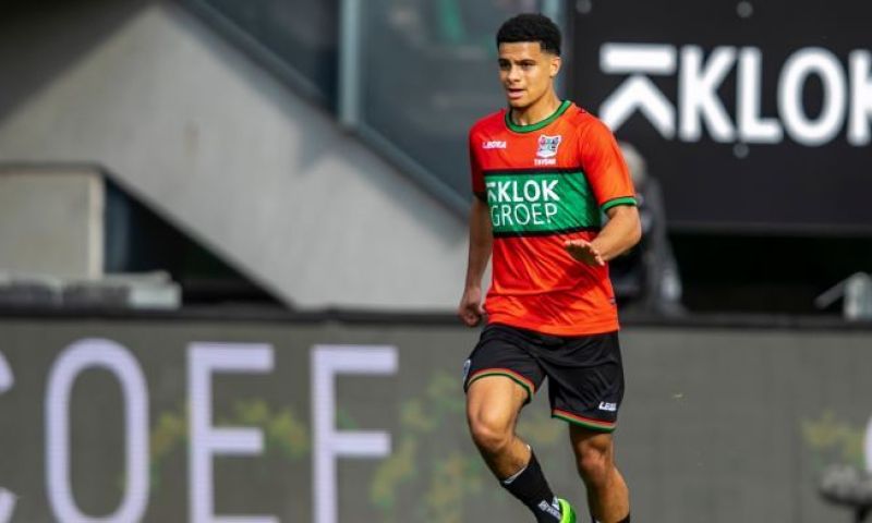 'Tavsan staat voor Serie A-transfer: NEC ontvangt fraaie transfersom'