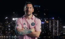 Thumbnail for article: Daar is hij dan: Messi trekt Miami-shirt voor het eerst aan en wordt gepresenteerd