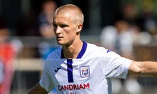 Thumbnail for article: Dolberg is blij om bij Anderlecht te zitten: "Puur voetballend beste oplossing"