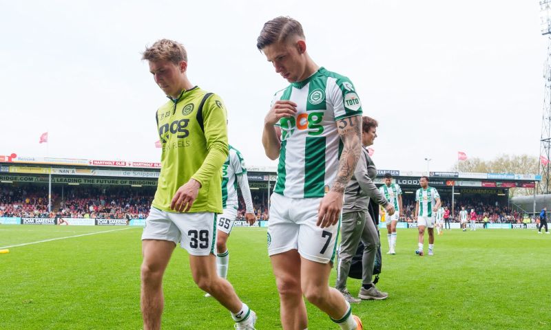 Lukkien stuurt 'lastige jongen' naar huis bij Groningen: 'Regeltjes overtreden'