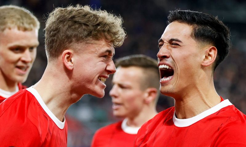 AZ laat 'fijne speler' gaan: 'Kwaliteiten die weinig anderen in Eredivisie hebben'