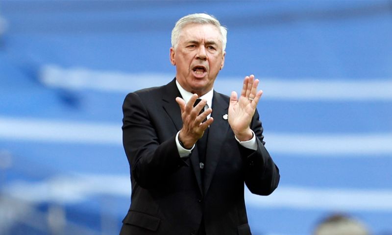 Ancelotti experimenteert in Amerika: 'Dat moeten we niet vergeten'