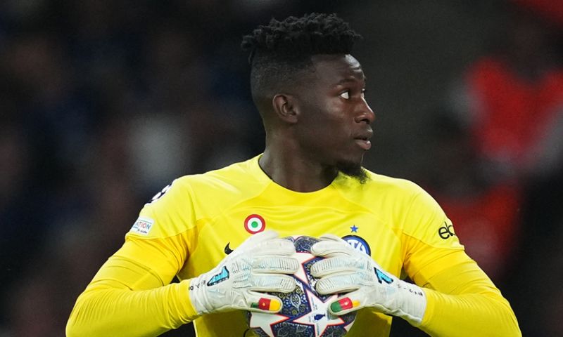 'Onana wordt één van de duurste keepers ooit: deze transfersom betaalt United'