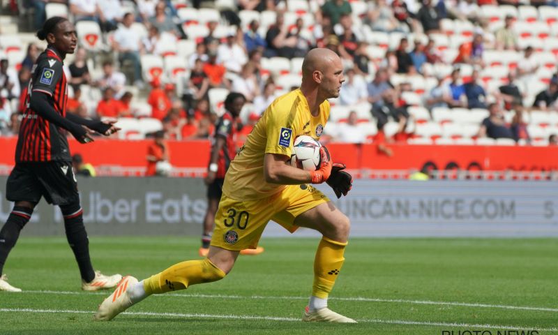 Nieuwe Anderlecht-keeper Dupé volgens ex-coach Montanier: ''Echte leider''