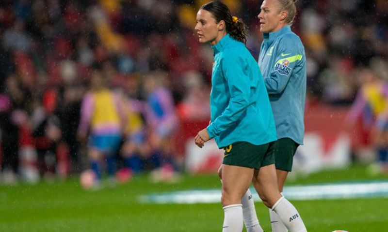 Voetbalsters Australië uiten kritiek op FIFA vanwege ongelijkheid WK-premies