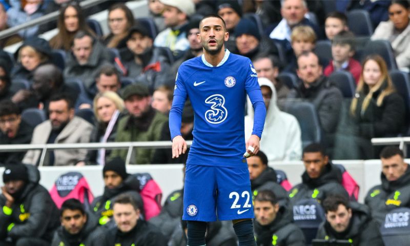 Pochettino neemt Ziyech niet mee op trainingskamp naar Verenigde Staten