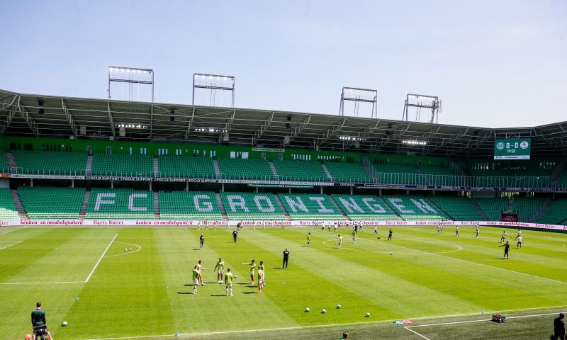 'FC Groningen slaat slag: 350 duizend euro voor Noorse goalgetter'