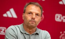 Thumbnail for article: Steijn geniet van Ajax-aanwinst: 'Hij brengt flair en voetbal in deze ploeg'