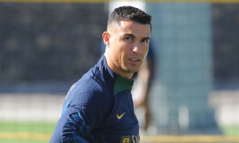 Cristiano Ronaldo wijst naar Eredivisie en gooit deur voor Europa dicht